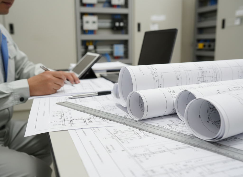 施工図作成業務